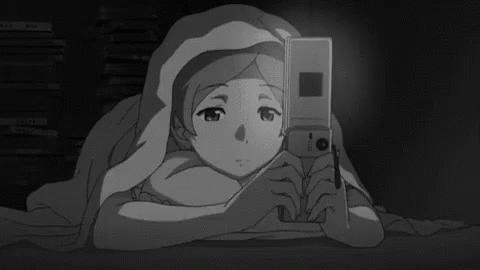 Sad Anime GIF - Sad Anime Breakup - Discover & Share GIFs