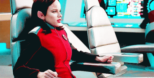 Why she have to leave!!!! My favorite character