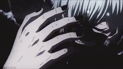 Tokyo Ghoul GIF - Tokyo Ghoul Finger GIFs | Say more with Tenor