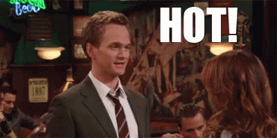 ANDI'S DAD IS HOT!