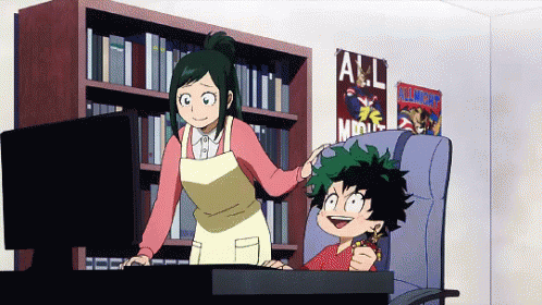 Resultado de imagem para anime gif