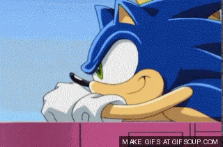 Amy Sonic GIF - Amy Sonic Sonamy - Discover & Share GIFs