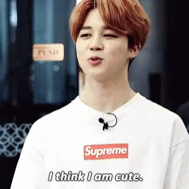 Jimin Cute GIF - Jimin Cute Kpop - Discover & Share GIFs