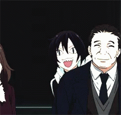 Noragami Funny GIF - Noragami Funny - Discover & Share GIFs