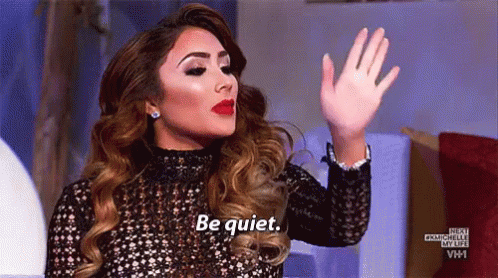 me every time the new blonde doctor opens her mouth