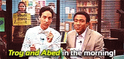 "The Chase & Michael Show" reminds me of: