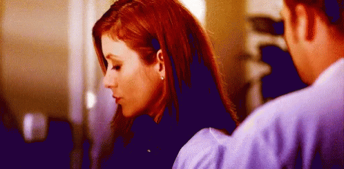 I hated her. Now I love her. She's so funny and lovely and smart and (obv) beautiful. 💋