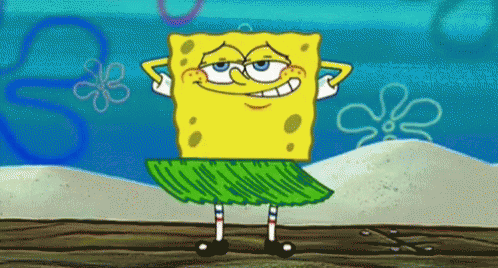 Spongebob Dancing GIF Spongebob Dancing Discover Share GIFs
