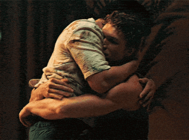 Yup. He would never let Shane handle it alone.